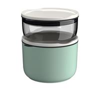Like. by Villeroy & Boch To Go & To Stay Lunchbox Set 2-tlg. Rotondo D: 13 CM