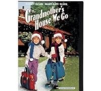 To Grandmother's House We Go (DVD) Mary-Kate Olsen Ashley Olsen Rhea Perlman