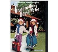 To Grandmother's House We Go (DVD) Mary-Kate Olsen Ashley Olsen Rhea Perlman