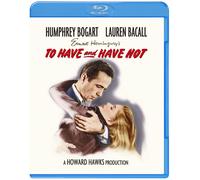 To Have And Have Not (Blu-ray) Humphrey Bogart