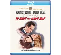 To Have and Have Not (Blu-ray) Sheldon Leonard Walter Sande Walter Szurovy