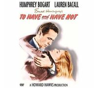 To Have and Have Not (Humphrey Bogart Collection) (DVD) Humphrey Bogart