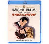 To Have & Have Not [Edizione: Stati Uniti]