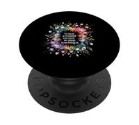 To Heal A Wound You Need To Stop Touching It - PopSockets PopGrip Adesivo