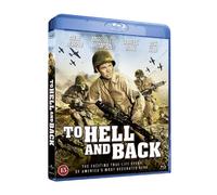 To Hell And Back (1955) Audie Murphy - 1080p High Definition Widescree (Blu-ray)