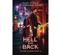 To Hell and Back: An Urban Fantasy Buddy Cop Thriller - NUOVO
