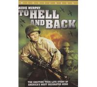 To Hell and Back (DVD) Audie Murphy