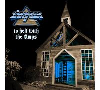 Stryper To Hell With the Amps (Vinyl LP) 12" Album Coloured Vinyl