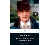 To Jerusalem and Back: A Personal Account (50th-anniversary Edition)