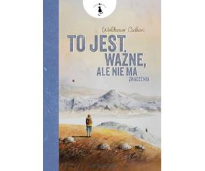 To jest ważne, ale nie ma znaczenia