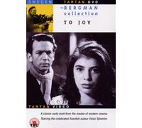 To Joy (DVD) Stig Olin John Ekman Birger Malmsten Maj-Britt Nilsson Stig Olin