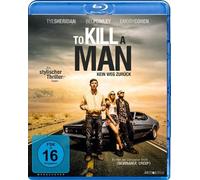 To Kill a Man ( Matar a un hombre ) [ Origine Tedesco, Nessuna Lingua Italiana ] (Blu-Ray)