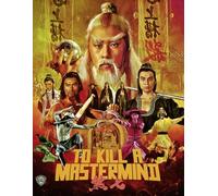 To Kill A Mastermind (Blu-ray) Kang Shih Sheng Lo Wei-Hao Teng Yuen Wah Yuen Bun