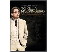 To Kill a Mockingbird – DVD – Edizione 50° Anniversario