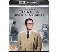 To Kill a Mockingbird (4K UHD Blu-ray)