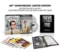 To Kill a Mockingbird (4K UHD Blu-ray) James Anderson Brock Peters Robert Duvall