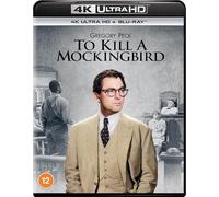 To Kill a Mockingbird – 4K Ultra HD + Blu-ray – Universal Pictures