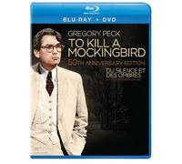 To Kill a Mockingbird - 50th Anniversary Edition (DVD + Blu-ray + Digital Combo)