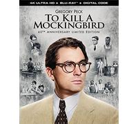 To Kill a Mockingbird (60th Anniversary Edition)