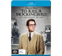 To Kill a Mockingbird 60th Anniversary Edition (Blu-ray)
