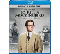 To Kill a Mockingbird (60th Anniversary Edition) (Blu-ray) Philip Alford