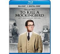 To Kill a Mockingbird (60th Anniversary Edition) (Blu-ray) Philip Alford