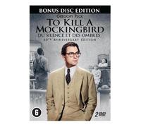 TO KILL A MOCKINGBIRD 60TH DVD (Nederlandse Versie) (DVD)