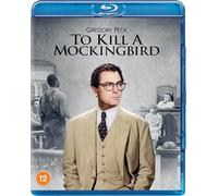 To Kill A Mockingbird [Blu-ray]