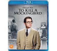 To Kill a Mockingbird (Blu-ray) Frank Overton Brock Peters William Windom