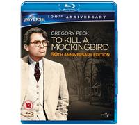 To Kill a Mockingbird (Blu-ray) James Anderson Brock Peters Collin Wilcox