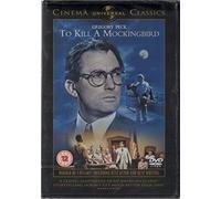 To Kill A Mockingbird [Edizione: Regno Unito]