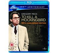 To Kill A Mockingbird [Edizione: Regno Unito] [Edizione: Regno Unito]