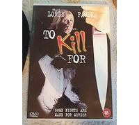 to kill for