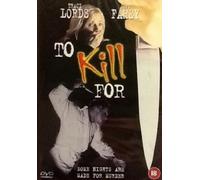 To Kill For [DVD] [1998]