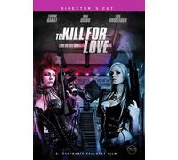 To Kill For Love DVD NUOVO