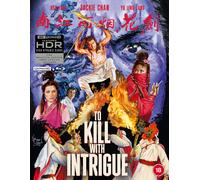 To Kill With Intrigue (4K UHD Blu-ray)