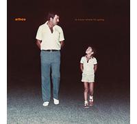 Athos - To Know Where It'S Going (Clear Vinyl)