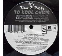 To Kool Chris - It's Time 2 Party / Roof Is on Fire