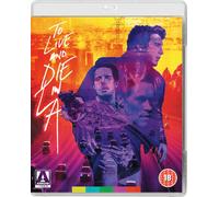 To Live And Die In L.A. (Blu-ray) Willem Dafoe John Pankow John Turturro