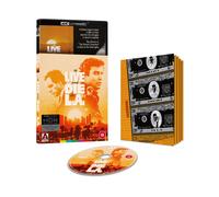 To Live and Die in L.A. Limited Edition (4K UHD Blu-ray)