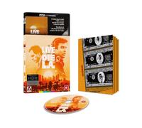To Live and Die in L.A. Limited Edition 4K UHD [Blu-ray] [Region Free]