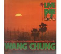 TO LIVE AND DIE IN L.A. (ORIGINAL SOUNDTRACK LP VINYL, 1985)