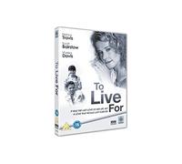 To Live For [DVD]