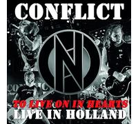 To Live On In Hearts - Live In Holland