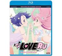 TO LOVE RU (Blu-ray)