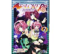 To love ru darkness 02