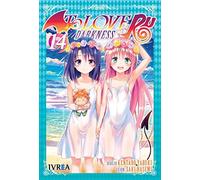 To Love Ru Darkness 14