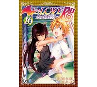 TO LOVE RU DARKNESS 16