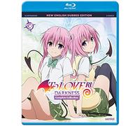 To Love Ru Darkness