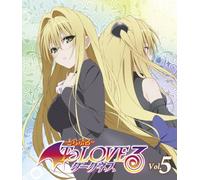 TO LOVE RU DARKNESS 5